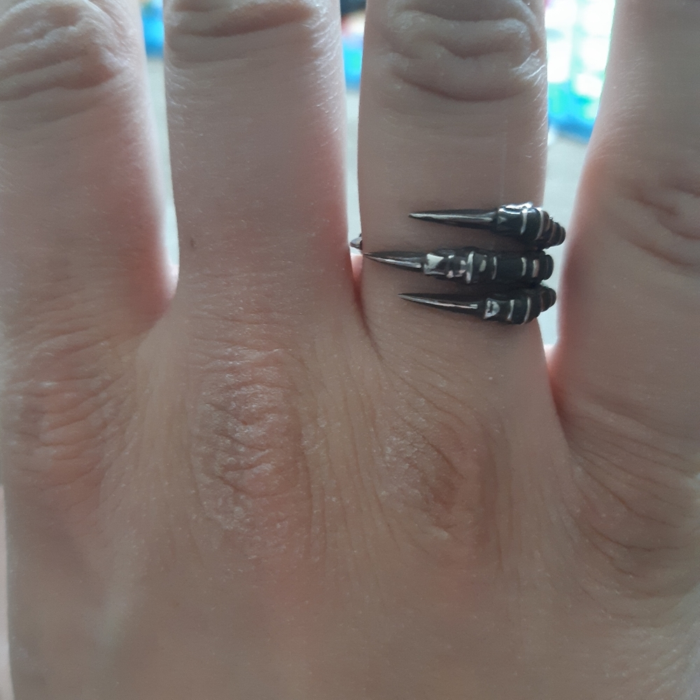 Jewlr claw ring - Picture 3 of 5